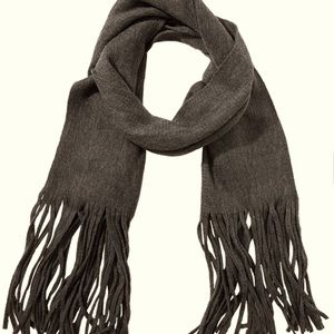 Lucky Brand Solid Brushed Scarf